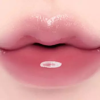 Сияющий глянцевый тинт для губ CLIO Crystal Glam Tint 004 Pale Plum