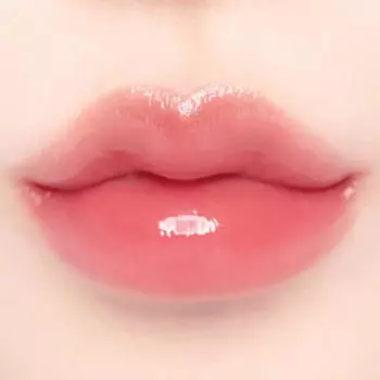 Глянцевый тинт для губ Dasique Juicy Dewy Tint 09 Peach Pudding