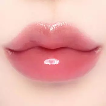 Глянцевый тинт для губ Dasique Juicy Dewy Tint 11 Fig Plum