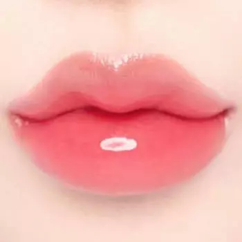 Глянцевый тинт для губ Dasique Juicy Dewy Tint 14 Peach Crush