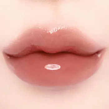 Глянцевый тинт для губ Dasique Juicy Dewy Tint 20 Bare Nude