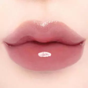 Глянцевый тинт для губ Dasique Juicy Dewy Tint 21 Mauve Mood