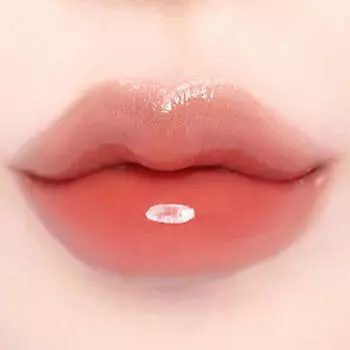 Глянцевый тинт для губ Dasique Juicy Dewy Tint 24 Peach Fuzz