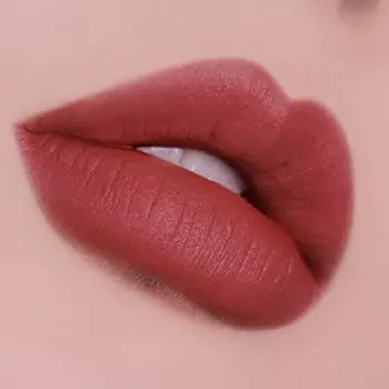 Вельветовый тинт для губ Holika Holika Velvet Blanket Tint 06 Woody Rose