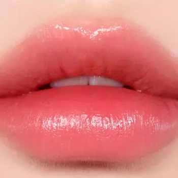 Тинт на водной основе с эффектом влажных губ Peripera Water Bare Tint 004 All Right Peach