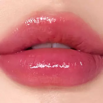 Лёгкий глянцевый тинт для губ Peripera Ink Mood Glowy Tint 05 Cherry So What