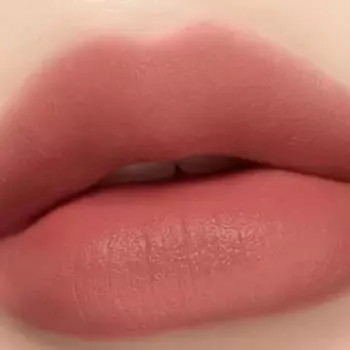 Мягкий вельветовый тинт для губ Peripera Ink The Velvet 026 Well-Made Nude