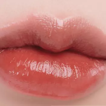 Глянцевый увлажняющий тинт для губ rom&nd Dewyful Water Tint 02 Salty Peach