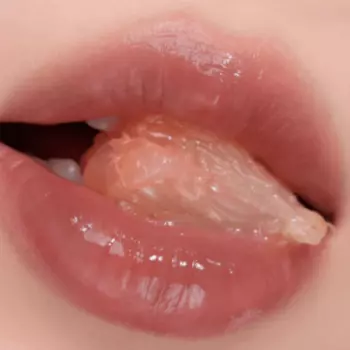 Стойкий глянцевый тинт для губ rom&nd Juicy Lasting Tint 22 Pomelo Skin