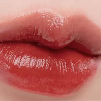 Глянцевый увлажняющий тинт для губ rom&nd Dewyful Water Tint 04 Chili Up