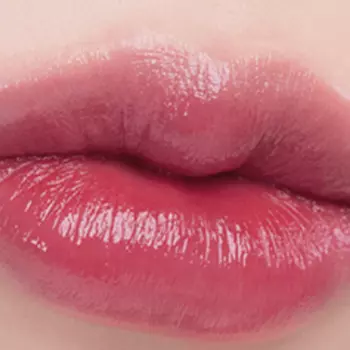 Глянцевый увлажняющий тинт для губ rom&nd Dewyful Water Tint 06 Thulian