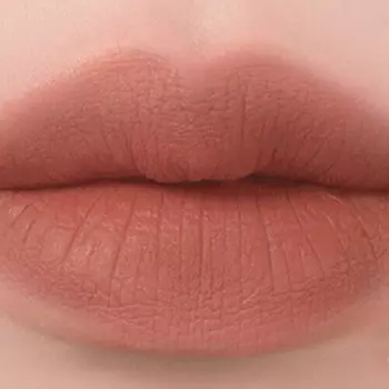 Нежный бархатный тинт для губ rom&nd Zero Velvet Tint 22 Grain Nude