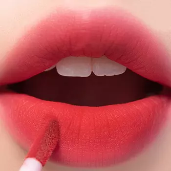 Нежный бархатный тинт для губ rom&nd Zero Velvet Tint 07 Fizz