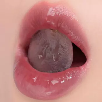 Стойкий глянцевый тинт для губ rom&nd Juicy Lasting Tint 25 Bare Grape