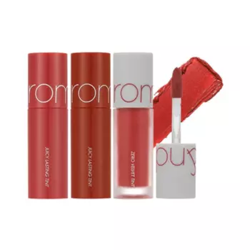 Набор мини-тинтов в трендовых тонах rom&nd Best Tint Edition 01 Warm Tone Pick