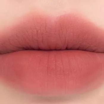 Нежный бархатный тинт для губ rom&nd Zero Velvet Tint 16 Burny Nude