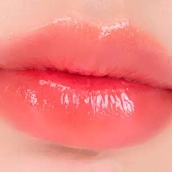 Глянцевый увлажняющий тинт для губ rom&nd Dewyful Water Tint 09 Cotton Melba