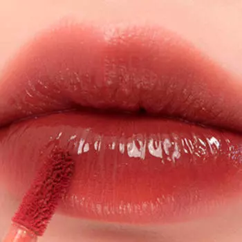 Стойкий глянцевый тинт для губ rom&nd Juicy Lasting Tint 13 Eat Dotori