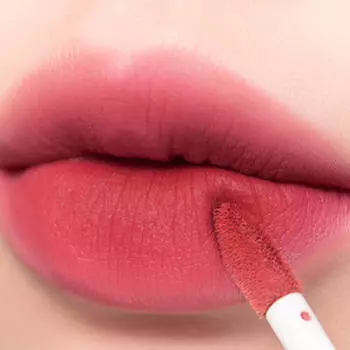 Нежный бархатный тинт для губ rom&nd Zero Velvet Tint 08 Icy