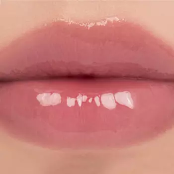 Глянцевый тинт с эффектом стеклянных губ Rom&Nd Glasting Water Tint 14 Mauve Moon
