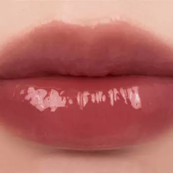 Глянцевый тинт с эффектом стеклянных губ Rom&Nd Glasting Water Tint 16 Figrise