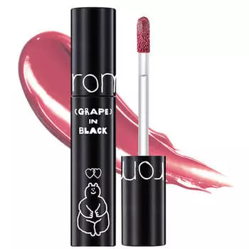 Лимитированный глянцевый тинт rom&nd X Inapsquare Juicy Lasting Tint