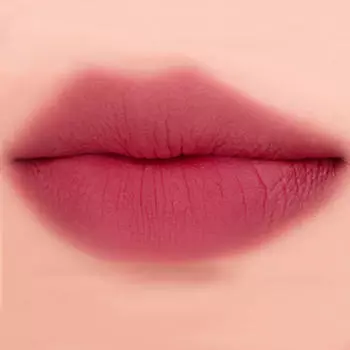 Лимитированный матовый тинт для губ rom&nd X Inapsquare Blur Fudge Tint 18 Bad Berry