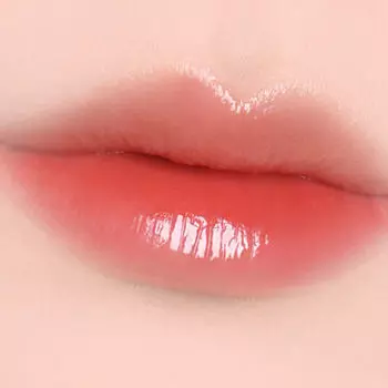 Лёгкий увлажняющий тинт-блеск для губ The Saem Saemmy's Ade Shot Tint 01 Grapefruit Honey