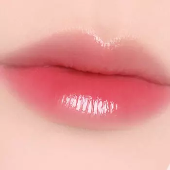 Лёгкий увлажняющий тинт-блеск для губ The Saem Saemmy's Ade Shot Tint 03 Lychee Chamomile