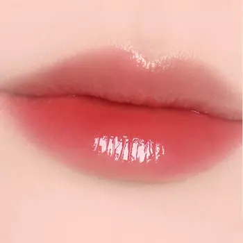 Лёгкий увлажняющий тинт-блеск для губ The Saem Saemmy's Ade Shot Tint 05 Rose Hibiscus