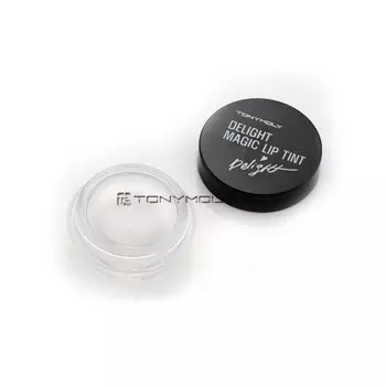 Тинт для губ Tony Moly Delight Magic Lip Tint 01 Прозрачный (Strawberry)