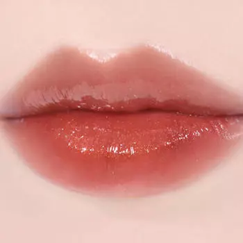 Нелипкий мерцающий тинт для губ Unleashia Non-Sticky Dazzle Tint №1 Blink