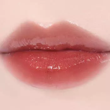 Нелипкий мерцающий тинт для губ Unleashia Non-Sticky Dazzle Tint №3 Glow Day