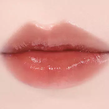 Нелипкий мерцающий тинт для губ Unleashia Non-Sticky Dazzle Tint №5 Nice Step