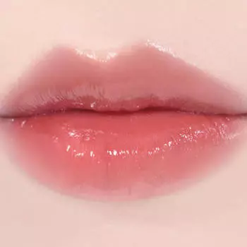 Нелипкий мерцающий тинт для губ Unleashia Non-Sticky Dazzle Tint №10 Pink Muhly