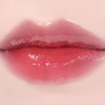 Нелипкий мерцающий тинт для губ Unleashia Non-Sticky Dazzle Tint №12 Flamingo