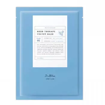 Бархатная маска с комплексом трав Dr. Althea Herb Therapy Velvet Mask