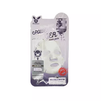 Тканевые маски Elizavecca Deep Power Ringer Mask Pack Milk - С молочными протеинами