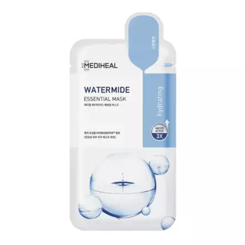 Увлажняющая тканевая маска Mediheal Essential Mask Watermide