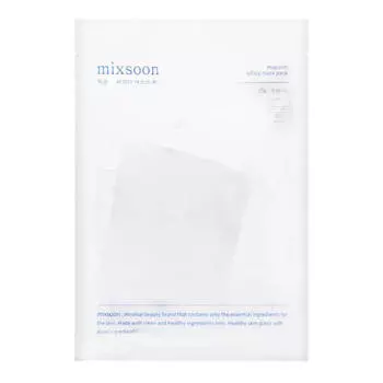 Барьерная тканевая маска с лизатом бифидобактерий Mixsoon Bifida Mask Pack