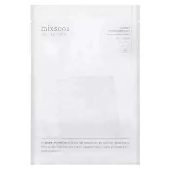 Тканевая маска с центеллой для раздражённой кожи Mixsoon Centella Mask Pack