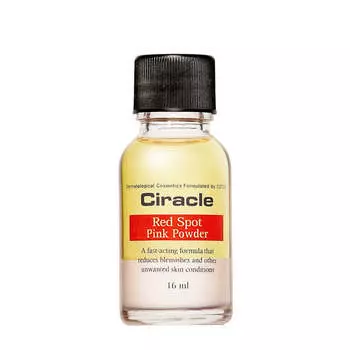 Точечное средство от угрей Ciracle Red Spot Pink Powder
