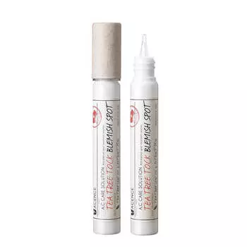 Точечное средство от акне Mizon Acence Tea Tree Tock Blemish Spot