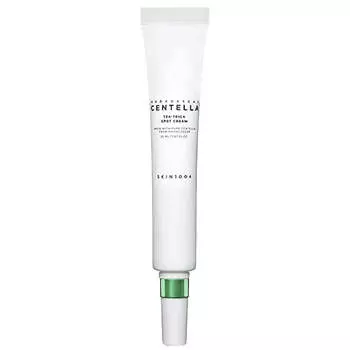 Точечный крем с чайным деревом от воспалений SKIN1004 Madagascar Centella Tea-Trica Spot Cream