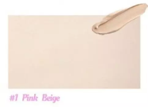 Тональная основа для лица Tony Moly BCdation 01 pink beige (светлый беж)