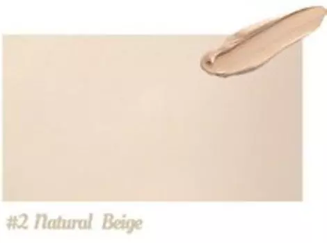 Тональная основа для лица Tony Moly BCdation 02 natural beige (натуральный беж)