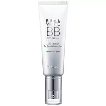 Осветляющий BB-крем для сияния кожи Dr. Oracle Real White BB Cream SPF35 PA++