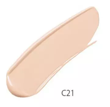Тональный крем для комбинированной и жирной кожи Missha Signatue Super Light Oil Foudation C21 - светлый беж (холодный тон)