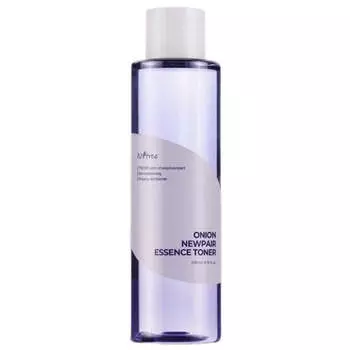 Тонер-эссенция для проблемной кожи с красным луком IsNtree Onion Newpair Essence Toner