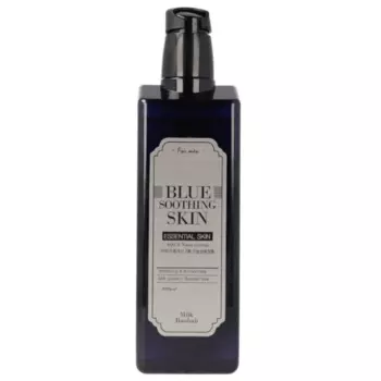 Успокаивающий тонер для мужчин Milk Baobab Blue Soothing Skin For Men